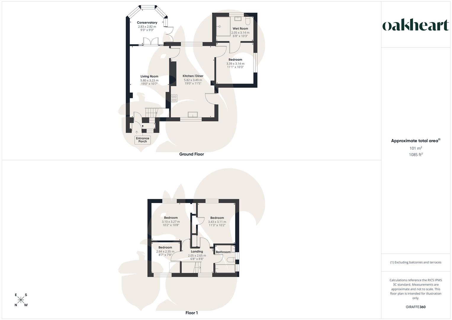Floorplan thumbnail